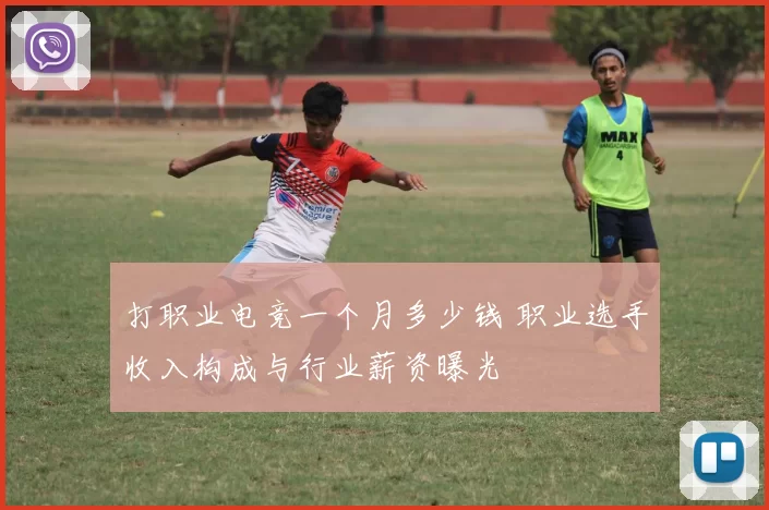 打职业电竞一个月多少钱 职业选手收入构成与行业薪资曝光